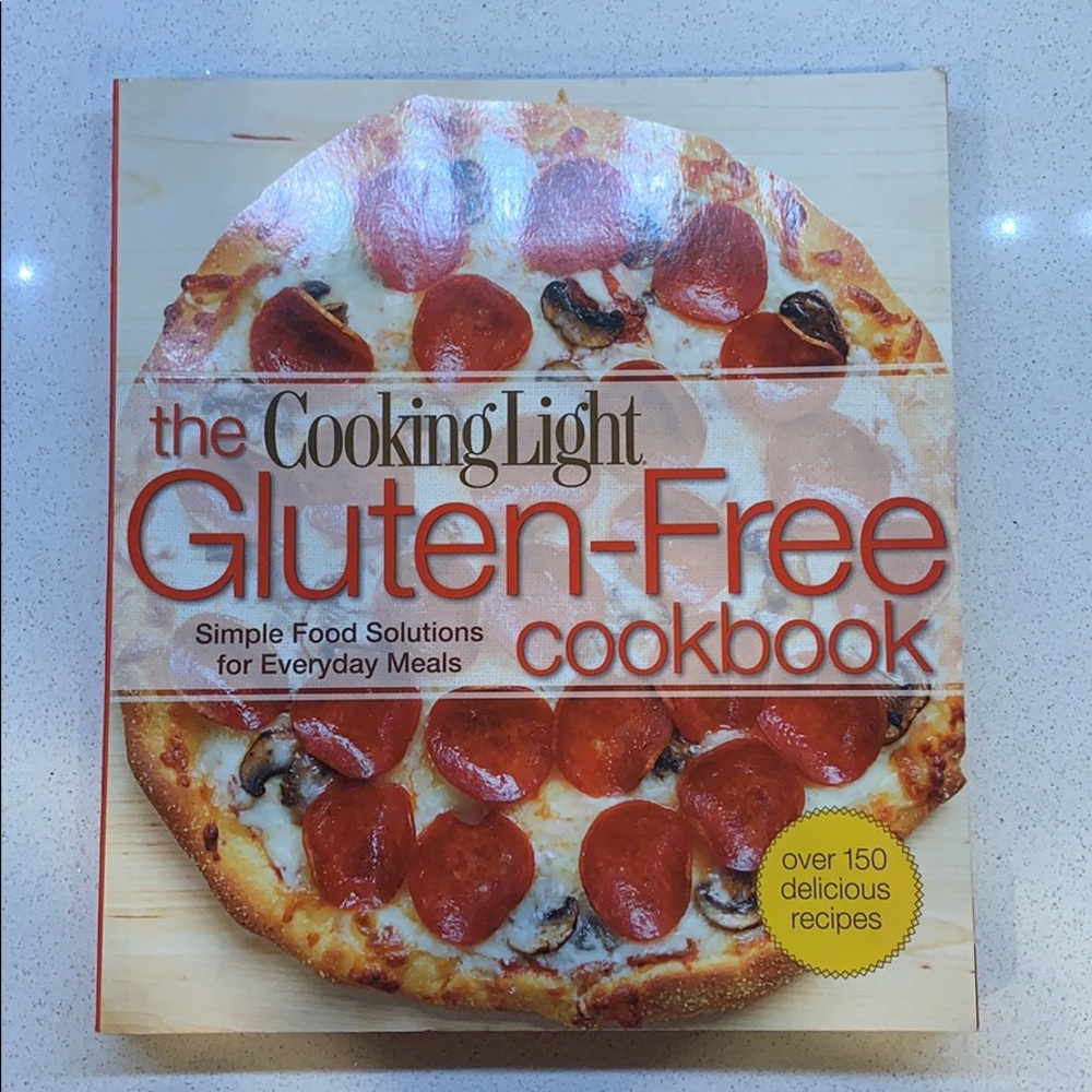 The Cooking Light Gluten-Free Cookbook